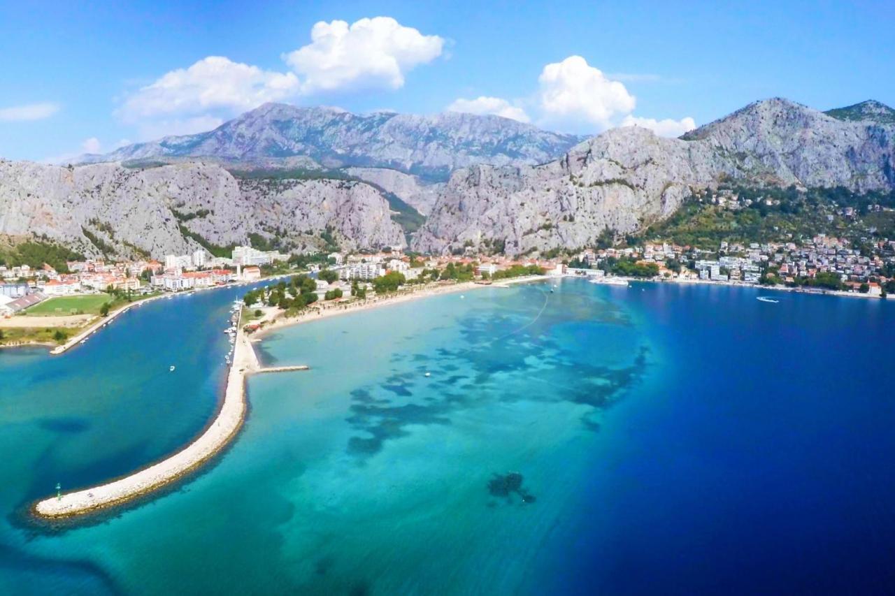 Xxl Villa Vista - Heated Pool Lokva Rogoznica Dış mekan fotoğraf
