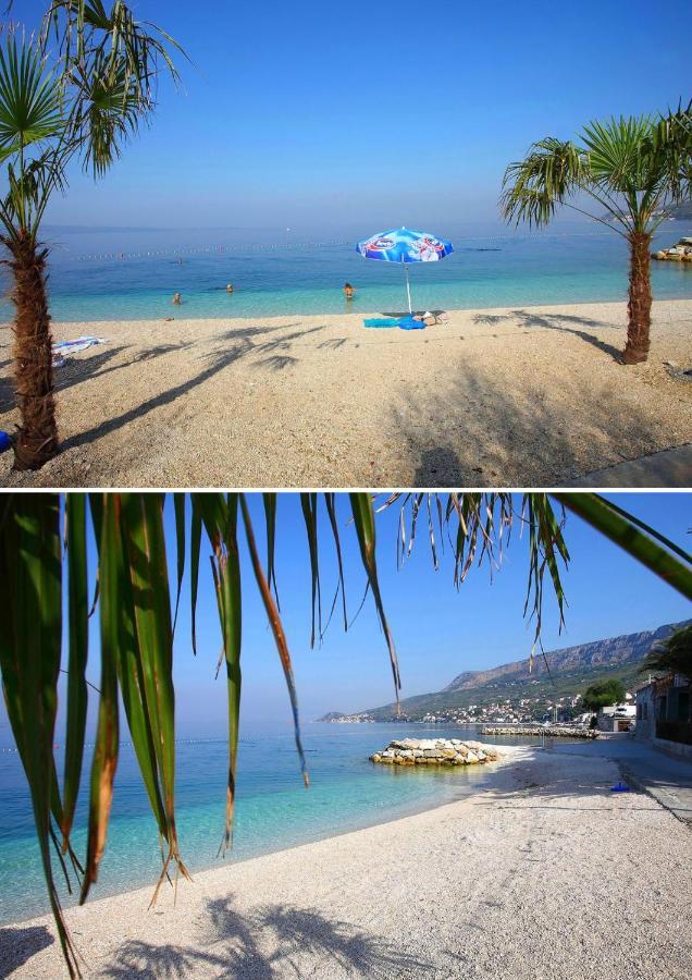 Xxl Villa Vista - Heated Pool Lokva Rogoznica Dış mekan fotoğraf