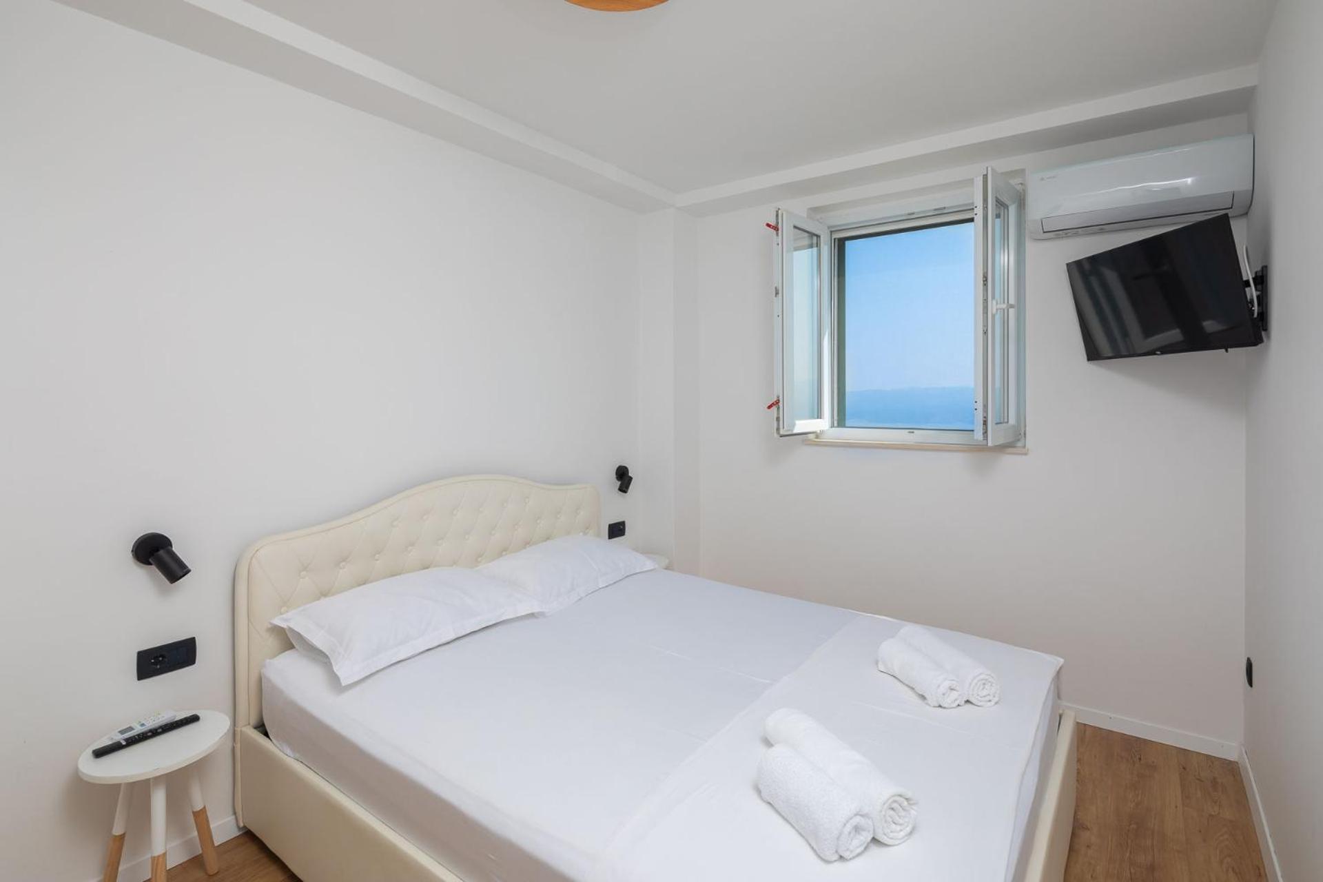 Xxl Villa Vista - Heated Pool Lokva Rogoznica Dış mekan fotoğraf