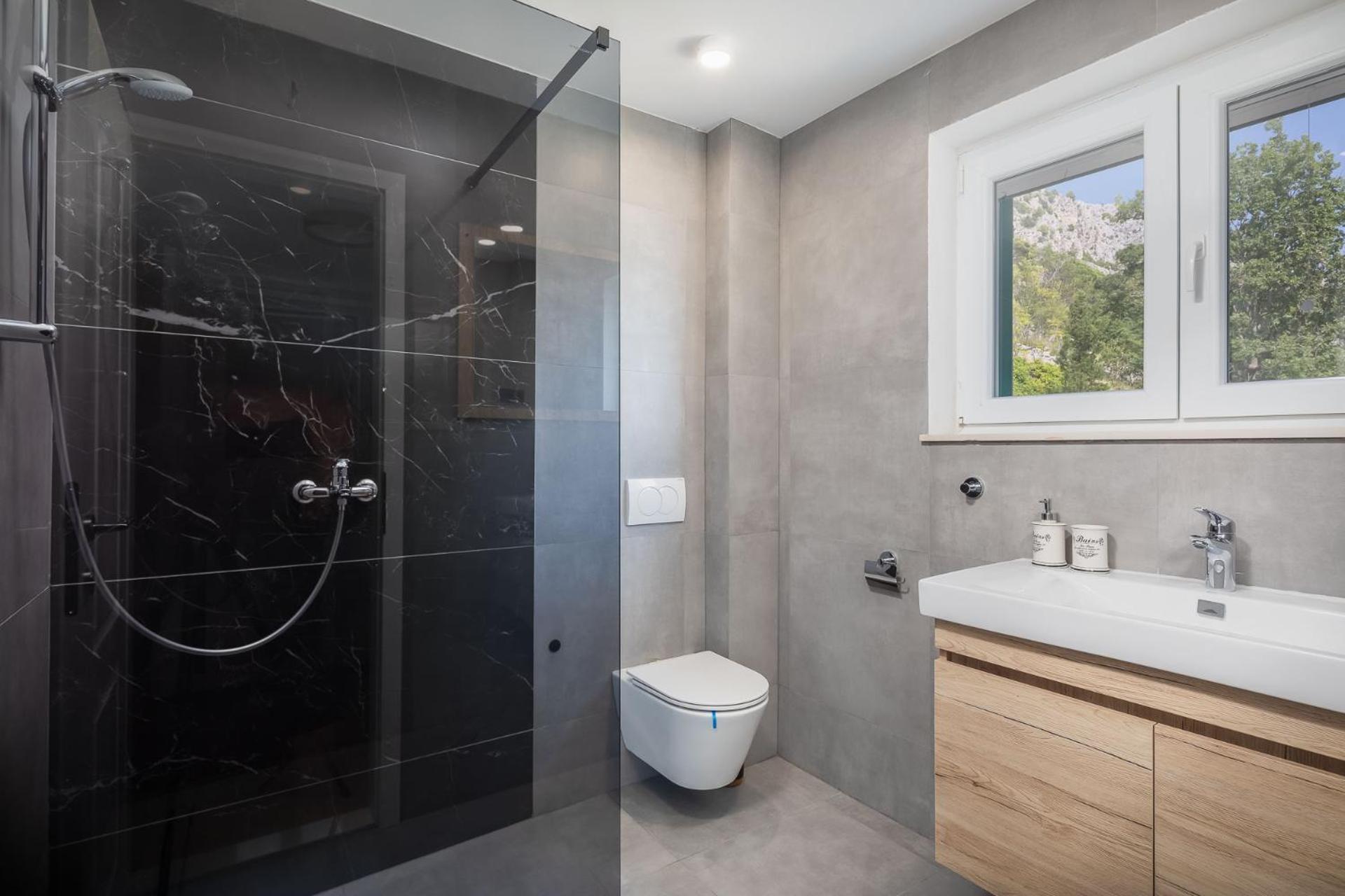 Xxl Villa Vista - Heated Pool Lokva Rogoznica Dış mekan fotoğraf