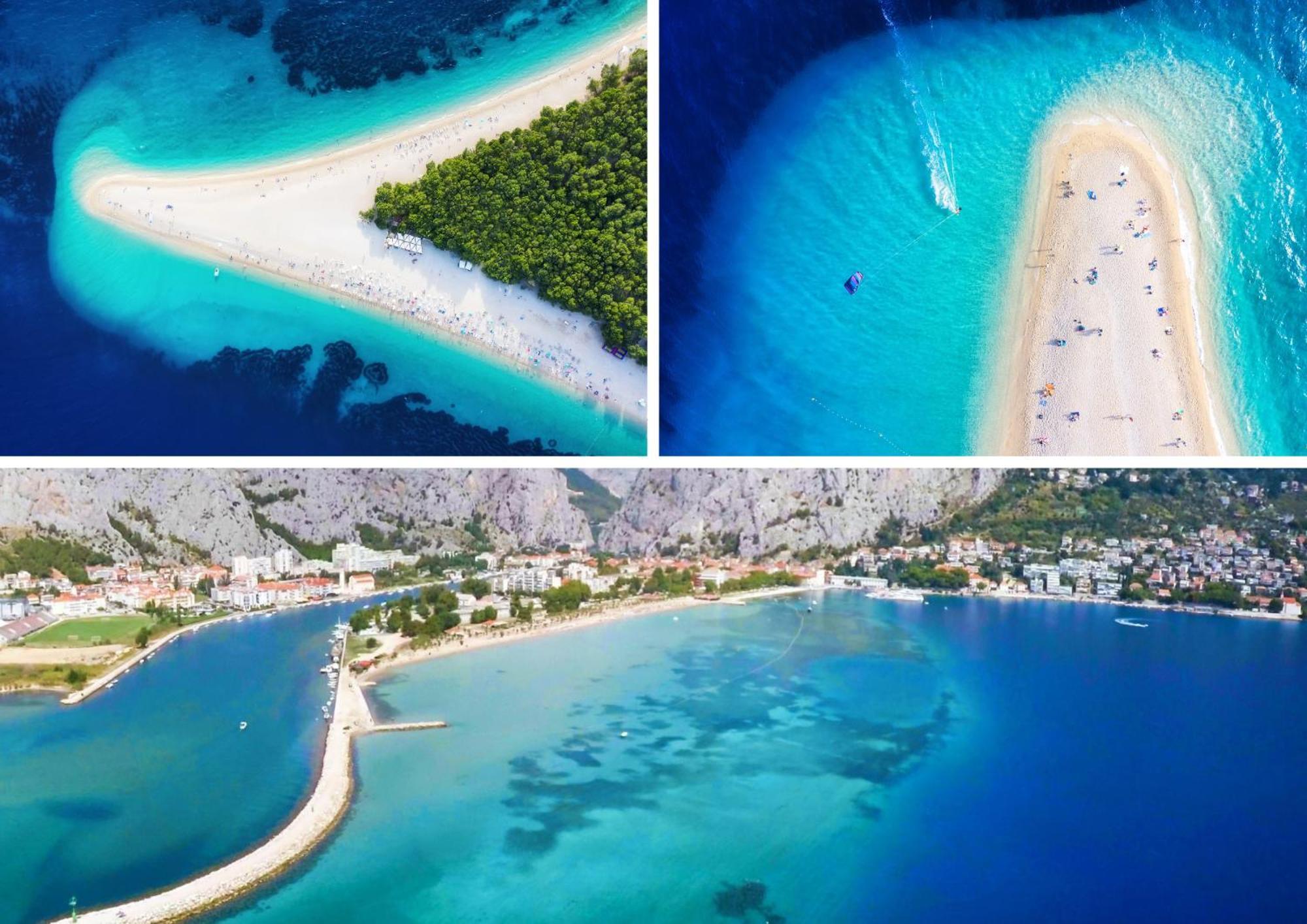 Xxl Villa Vista - Heated Pool Lokva Rogoznica Dış mekan fotoğraf